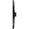 Ekena Millwork Lariah Ceiling Medallion (Fits Canopies up to 1 3/8"), 24 3/4"OD 1 3/8"ID x 3 1/4"P, Jet Black CM24LABLF - alternate 2
